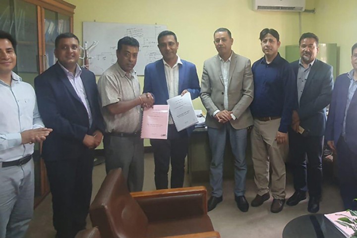 ताँदी घ्याङफेदी हाइड्रोपावरको पीपीए सम्पन्न, असोजदेखि निर्माण थालिँदै