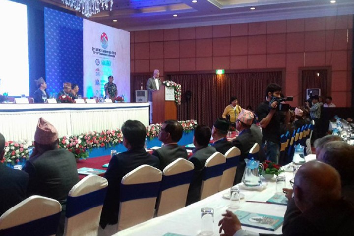 समावेशी बीमा सम्बन्धी अन्तर्राष्ट्रिय सम्मेलन नेपालमा सुरू, ४४ देशका सहभागी