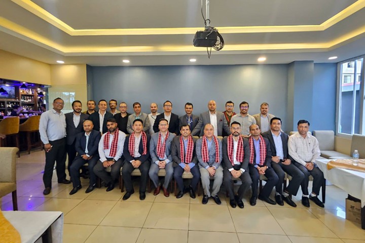 मर्चेन्ट बैंकर एशोसिएसनको नयाँ कार्यसमित चयन, अध्यक्षमा रायमाझी