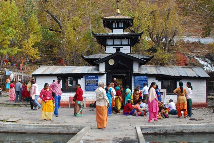 मुक्तिनाथमा ‘हाइ अल्टिच्युड’ उपचार केन्द्र सञ्चालनमा