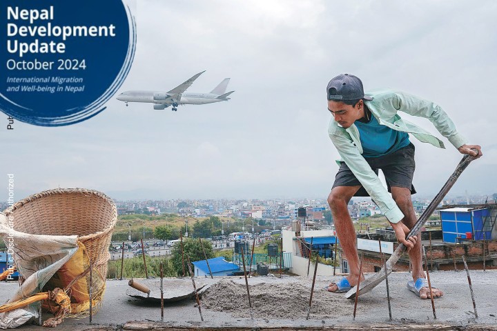 चालु वर्षमा नेपालको आर्थिक वृद्धिदर ५.१ प्रतिशत पुग्ने विश्व बैंकको प्रक्षेपण