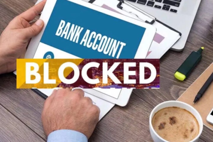 कर नतिर्ने १४६ जनाको बैंक खाता रोक्का, कालोसूचीमा राखियो
