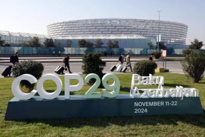 कोप-२९ : धनी देशले विकासोन्मुख देशलाई वार्षिक ३०० अर्ब डलर दिने सहमति