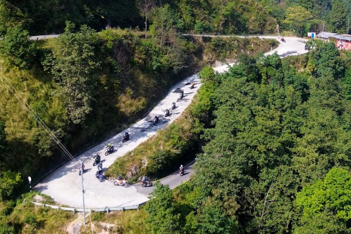 ‘मेरोअटो राइड’को दोस्रो संस्करण सम्पन्न