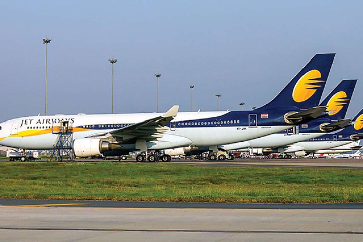 जेट एयरवेजलाई लिक्विडेसनमा लैजान भारतीय अदालतको आदेश