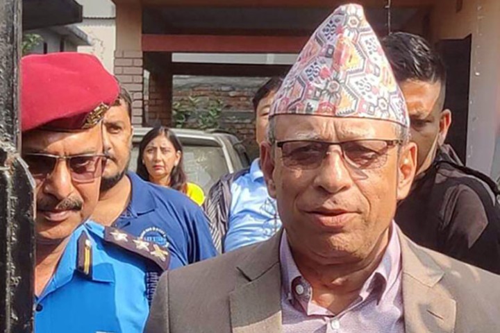 पूर्वमन्त्री लीलाबल्लभलाई उन्मुक्ति, मुद्दा नचलाउने निर्णय