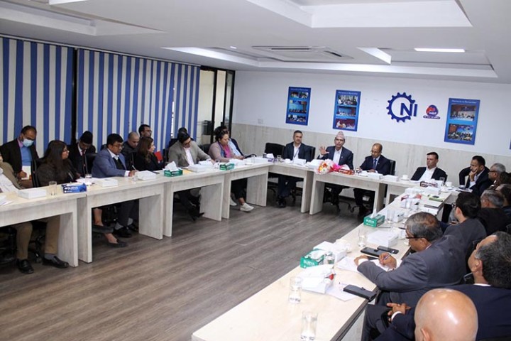 कर प्रणाली सुधार गरी दोस्रो चरणको आर्थिक सुधार गर्नुपर्नेमा परिसंघको जोड