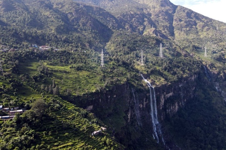 चिलिमे-त्रिशूली २२० केभी प्रसारण लाइन संचालनमा आयो, १२०० मेगावाट बिजुली प्रवाह गर्नसक्ने