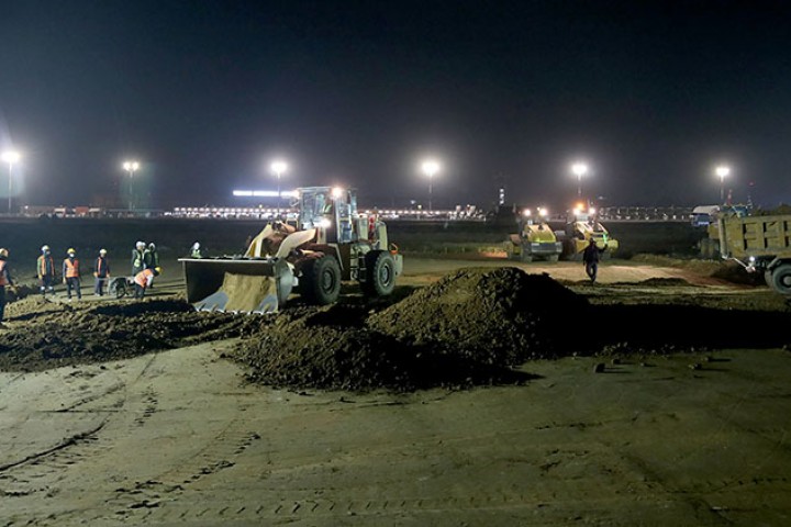 १५ अर्ब खर्चेर रातभरी यसरी हुँदैछ त्रिभुवन अन्तर्राष्ट्रिय विमानस्थलमा काम
