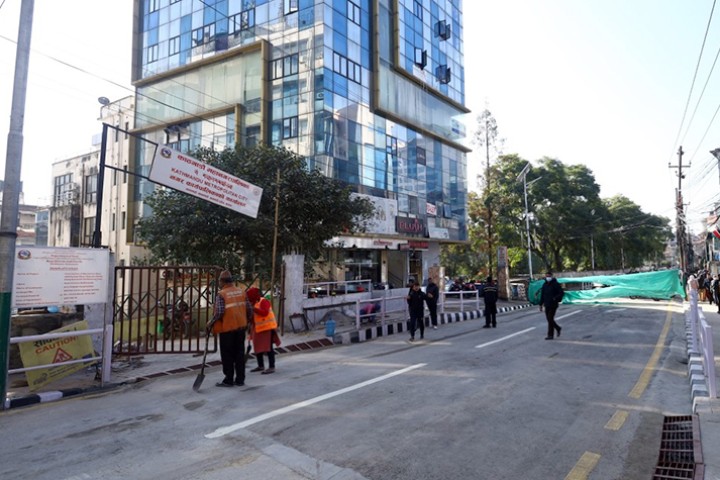 भासिएको ४ महिनापछि संचालनमा आयो कमलादी सडक