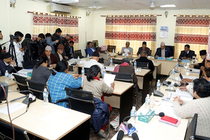 भ्रष्टाचार निवारण विधेयक राज्यव्यवस्था समितिबाट पारित