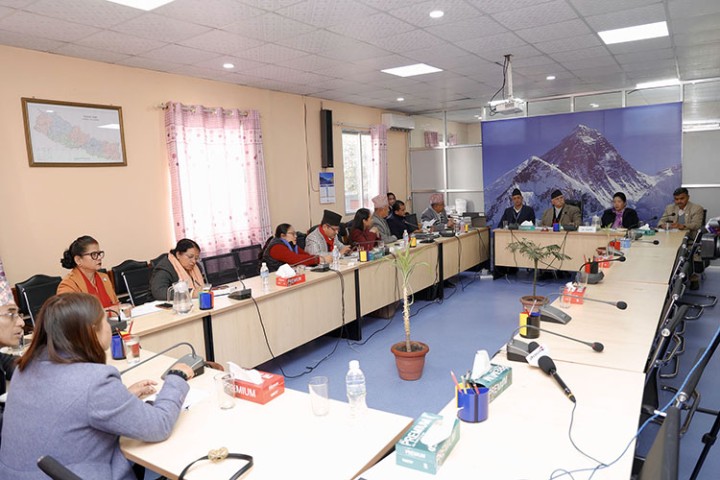 पूर्वाधार समितिमा उजुरीका चाङैचाङ, कुन आयोजनामा कस्ता समस्या ?