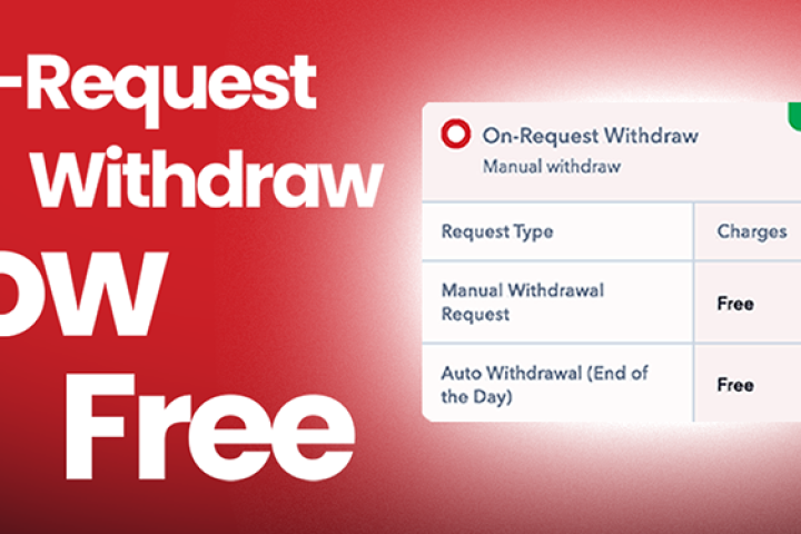 फोनेपे बिजनेस एपमा 'अन-रिक्वेस्ट विदड्रअल' सुविधा अब निःशुल्क