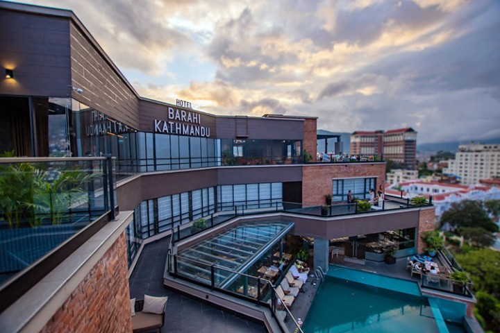 होटल बराही काठमाडौँलाई ‘टफ्ट टाइगर’द्वारा इको फुटप्रिन्ट प्रमाणपत्र