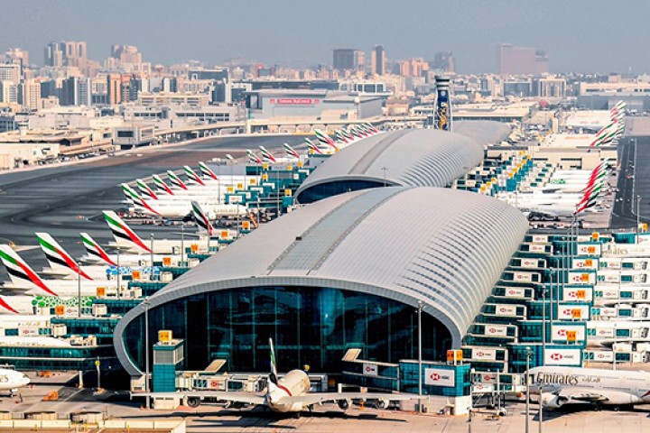 दुबई विमानस्थलले एक वर्षमै दियो सवा ९ करोड यात्रुलाई सेवा