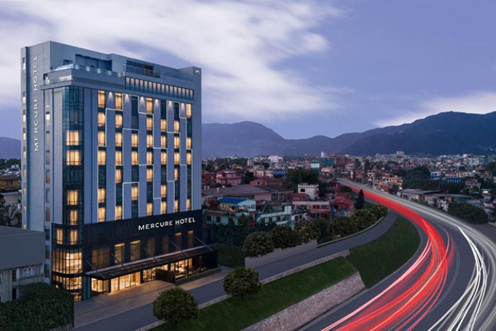 सञ्चालनमा आयो फ्रान्सेली ब्राण्डको पहिलो पाँचतारे होटल मर्क्योर