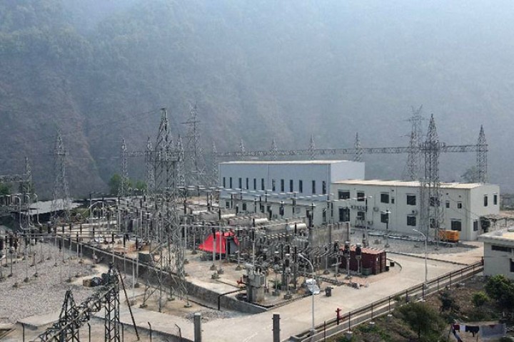 तनहुँको मार्कीचोक २२० केभी सबस्टेसन सञ्चालनमा,मर्स्याङ्दीको बिजुली काठमाडौं ल्याइँदै