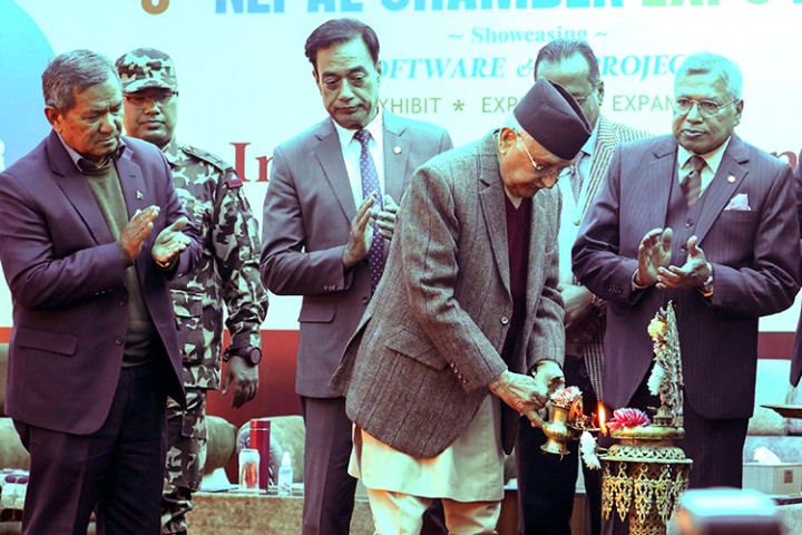 आठौं अन्तर्राष्ट्रिय व्यापार मेला आजदेखि सुरू, दर्जन बढी देशका व्यवसायी सहभागी