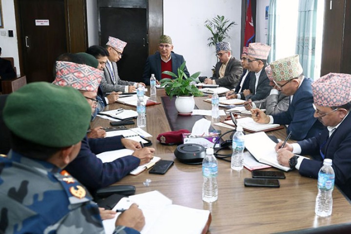 राजस्व चुहावट नियन्त्रण गर्न केन्द्रदेखि तलसम्मै समन्वयमा जोड