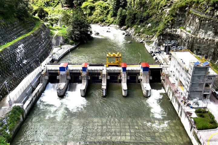 ८२ मेगावाटको तल्लो सोलु हाइड्रो निर्माण अन्तिम चरणमा