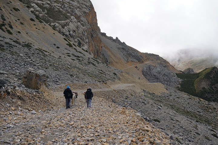 दामोदरकुण्ड र याकखर्क जोड्ने सडक स्तरोन्नति गर्न १० करोड बजेट सुनिश्चित