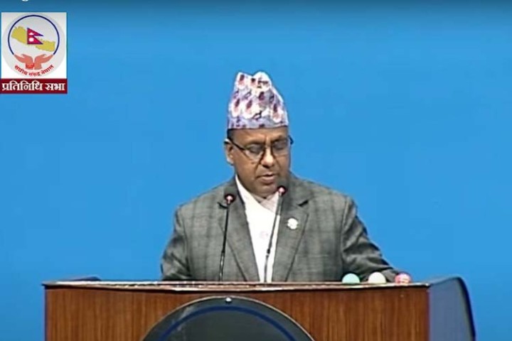 नागरिक उड्डयन प्राधिकरण टुक्रयाउने सम्बन्धी दुई विधेयक संसदमा पेश