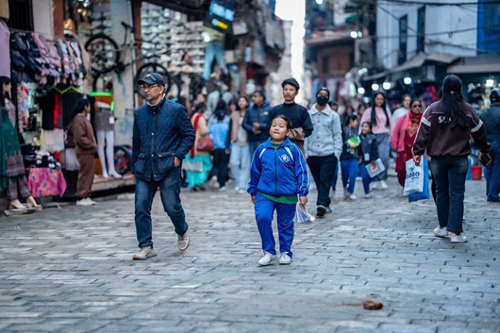 ३२ हजार ८५१ वर्गमिटर क्षेत्रमा ढुङ्गा छाप्ने लक्ष्यसहित योजनाः ५ वटा निर्माण सम्पन्न