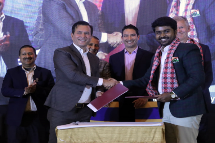 इप्पान र प्रोक्लाइम बीच 'आइरीक्स' सम्झौता, वार्षिक १ अर्बको कार्बन बेच्ने लक्ष्य