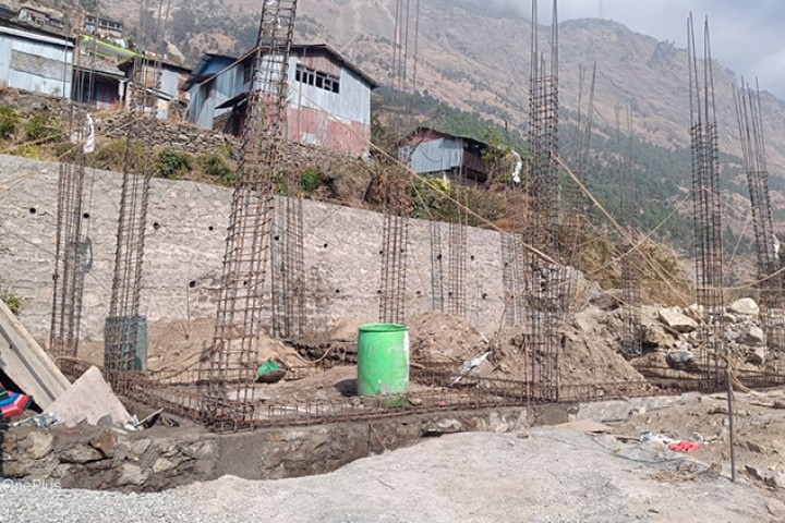 कोरियन लागनीमा निर्माणाधीन माथिल्लो त्रिशूलीले सामाजिक उत्तरदायित्वमा खर्च गर्यो १७ करोड