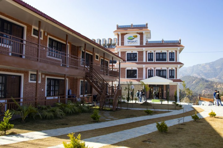 ‘नाइट स्टे’ र अर्गानिक खानाका लागि उत्कृष्ट गन्तव्य बल्थलीको ‘थुम्की’