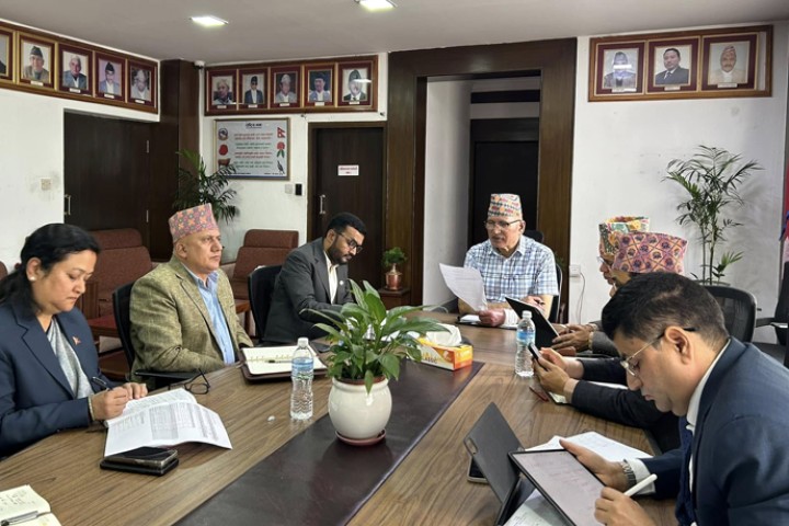 बजेटमा ३ करोडभन्दा कम लागतका आयोजना समावेश नगर्न अर्थमन्त्रीको आग्रह