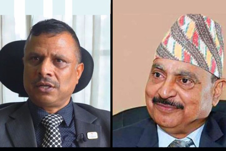 दूरसञ्चार प्राधिकरणका पूर्वअध्यक्षद्वय झा र खनाल भ्रष्टाचार मुद्दामा दोषी ठहर