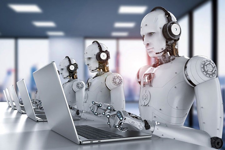 रोबोटहरूले हामीलाई बेरोजगार बनाउलान्