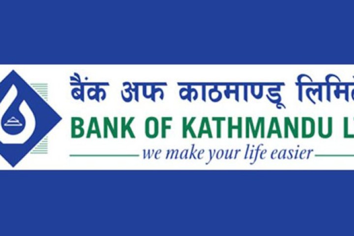 बैंक अफ काठमाण्डूको खुद नाफा करिब ४७%ले बढ्यो, लाभांश क्षमता कति ?