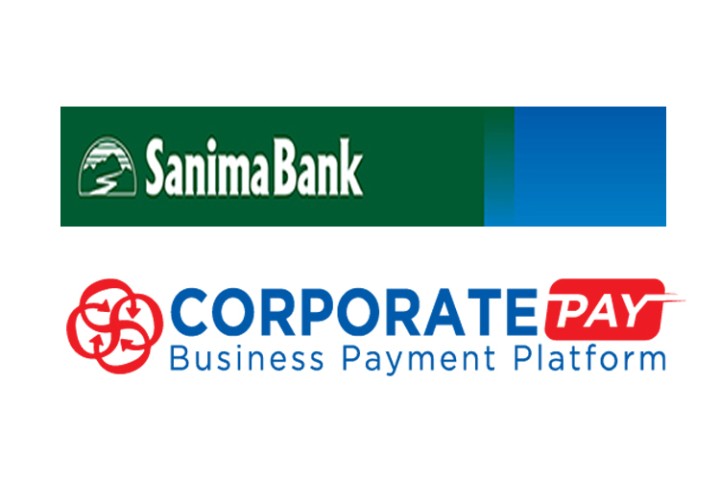 सानिमा बैंकले शुरू गर्यो ‘कर्पोरेट पे’ प्रणाली