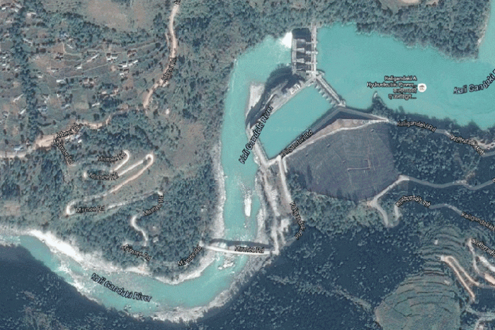 डेढ लाख हेक्टरमा सिँचाइ पुर्याउन कालीगण्डकी डाइभर्सन योजना अगाडि बढाइन्छ : अर्थमन्त्री