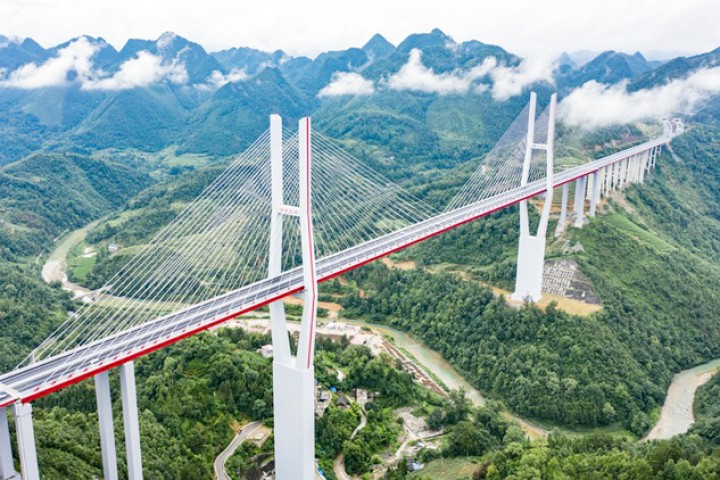 सन् २०२५ सम्म चीनमा उच्च गतिको रेलमार्ग ५० हजार किलोमिटर पुग्ने