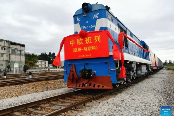 केरुङ-काठमाडौं रेलमार्गको सम्भाव्यता अध्ययन गर्ने चीनको घोषणा