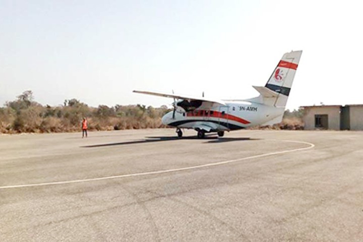 पर्यटन मन्त्रालयद्धारा टरिगाउँ विमानस्थललाई बजेट विनियोजन