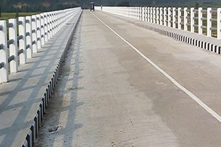 पूर्वपश्चिम राजमार्गमा ५ महिनामै बन्यो पक्की पुल
