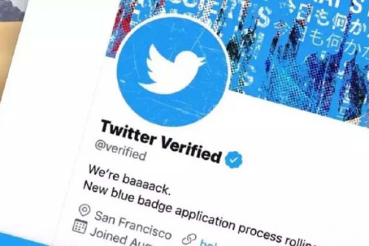 ट्वीटरद्धारा ‘ब्लु टिक’को मासिक ८ डलर लिने निर्णय खारेज