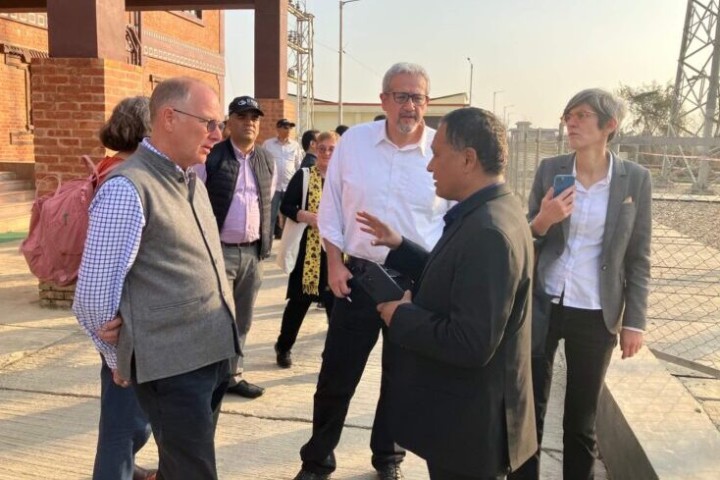 ऊर्जा क्षेत्रमा लगानी बढाउन अन्तर्राष्ट्रिय समुदायलाई प्राधिकरणको आग्रह