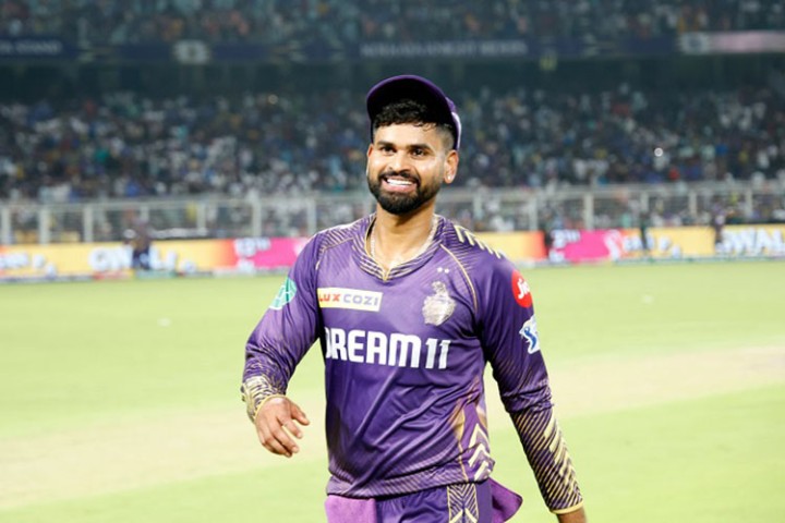 श्रेयस अय्यर बने आइपीएल इतिहासकै महँगा खेलाडी