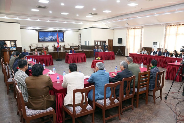 अध्यादेशले निजी क्षेत्र उत्साही, उपयुक्त नियमावली र कार्यविधि ल्याउन माग