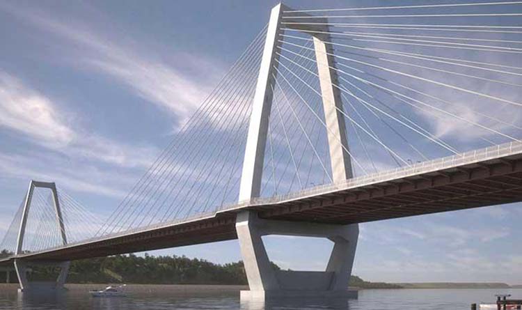 सेती नदीमा ‘सिग्नेचर’ पुल निर्माण सुरू, २ वर्षमा सम्पन्न हुने